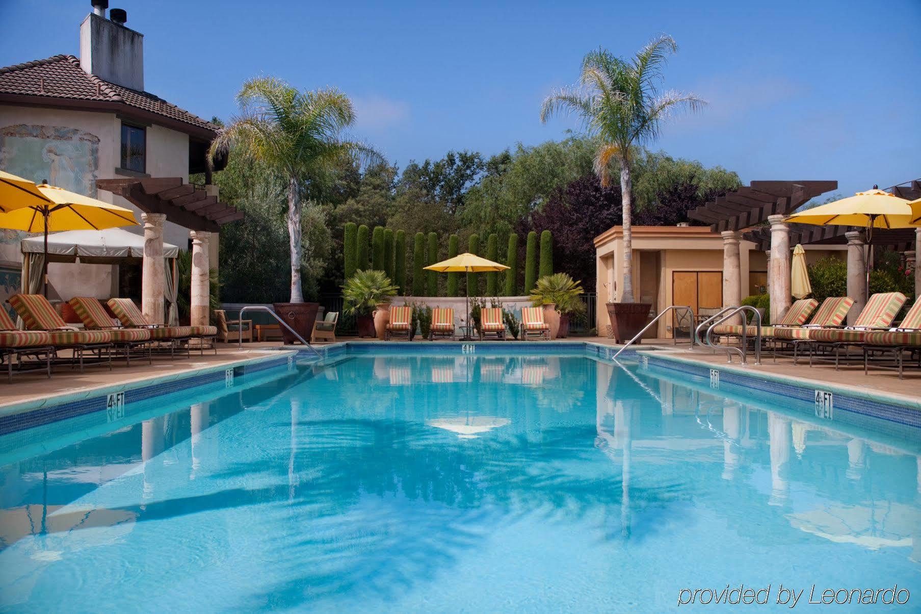 Vintage House At The Estate Yountville Εξωτερικό φωτογραφία