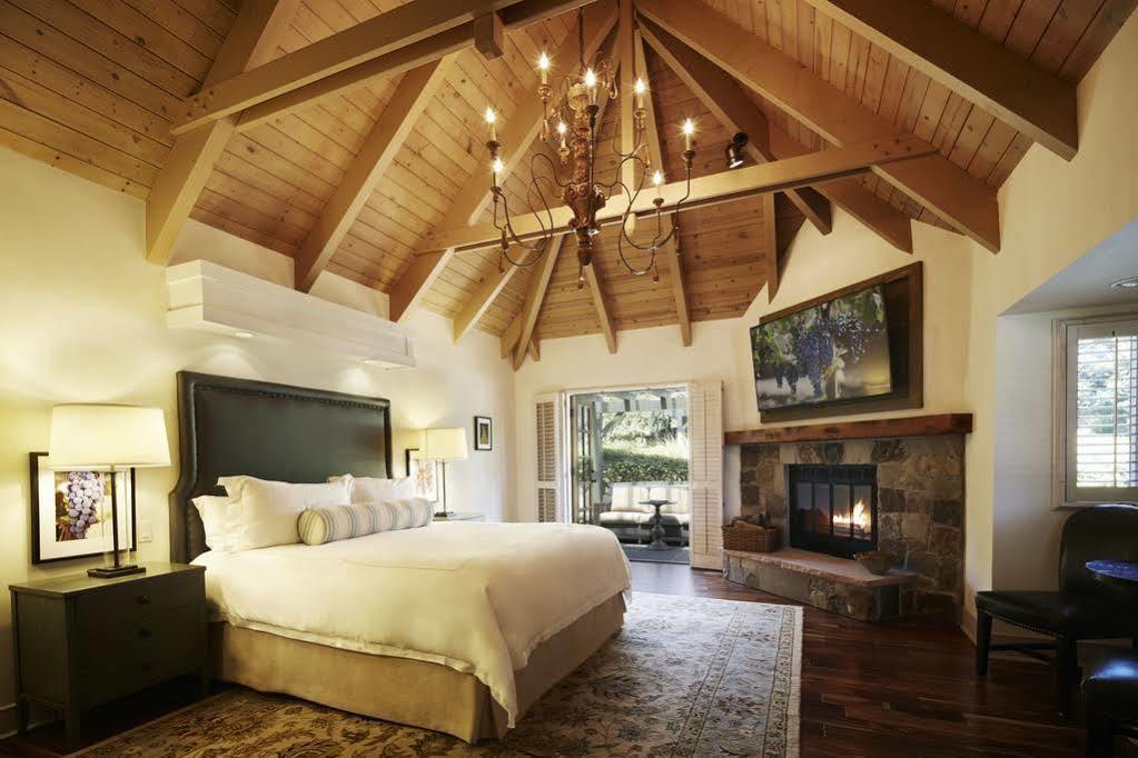 Vintage House At The Estate Yountville Εξωτερικό φωτογραφία