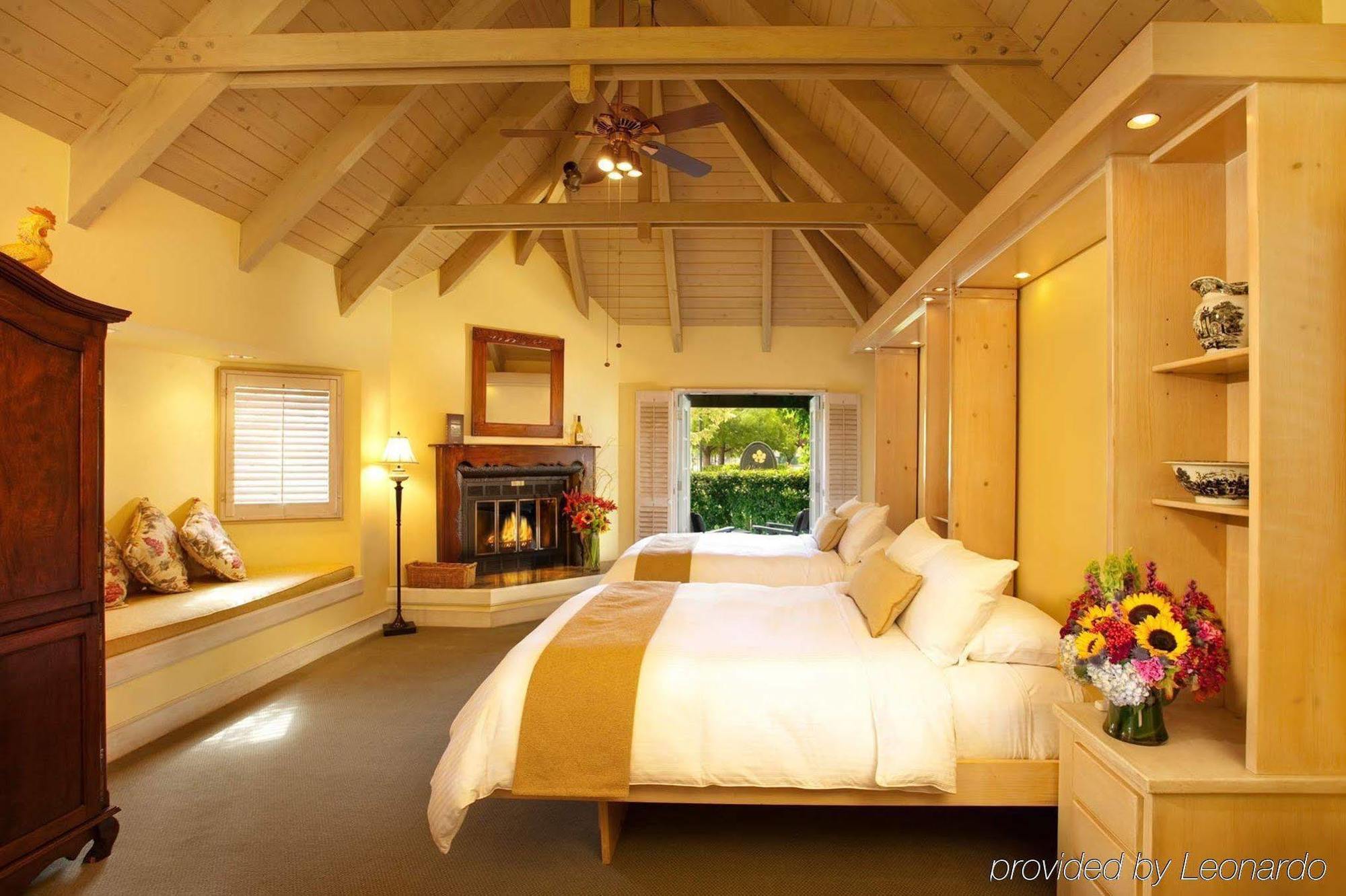 Vintage House At The Estate Yountville Δωμάτιο φωτογραφία