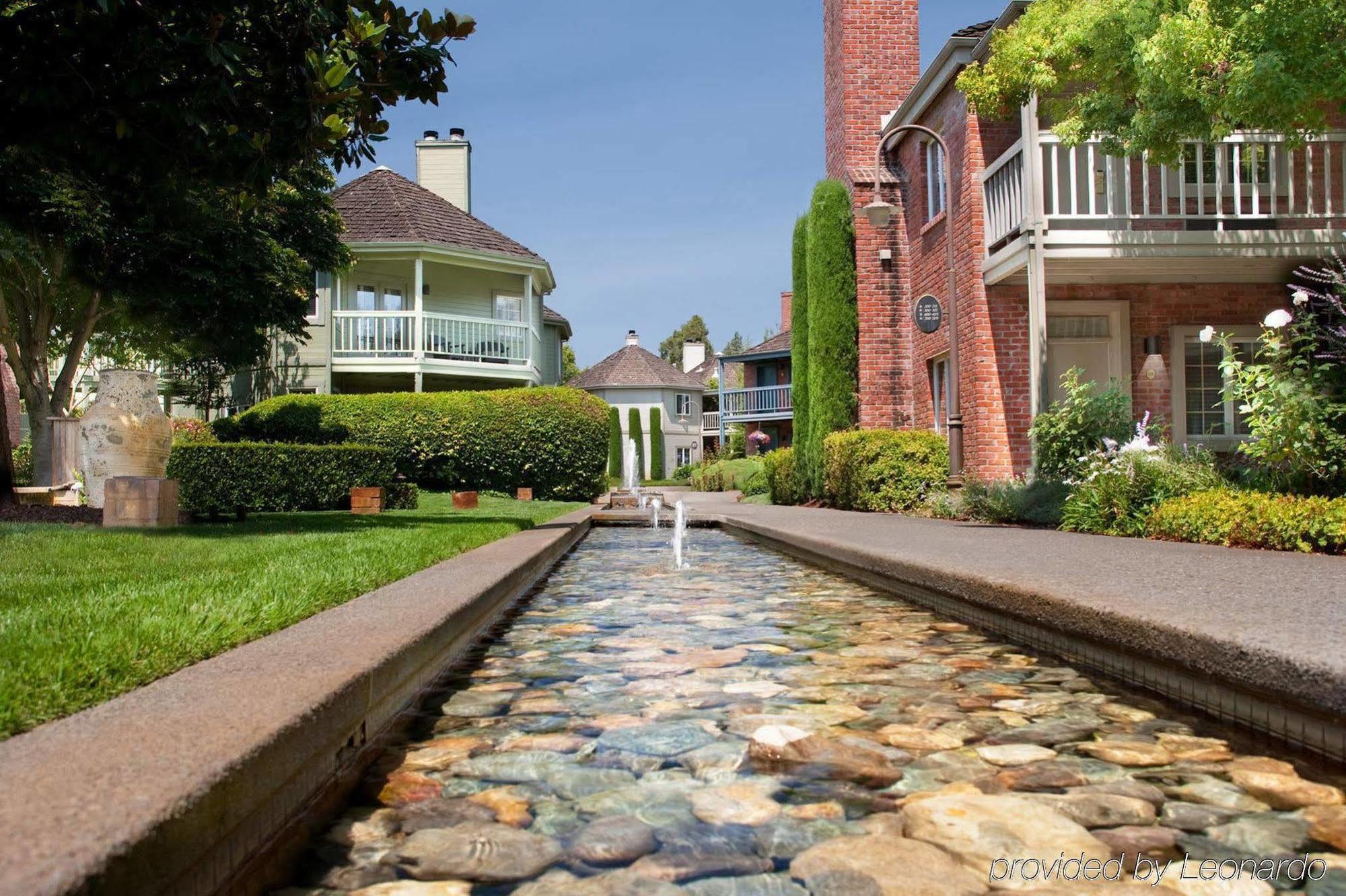 Vintage House At The Estate Yountville Εξωτερικό φωτογραφία