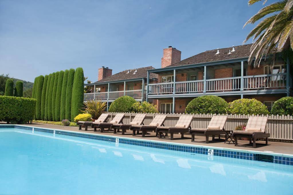 Vintage House At The Estate Yountville Εξωτερικό φωτογραφία