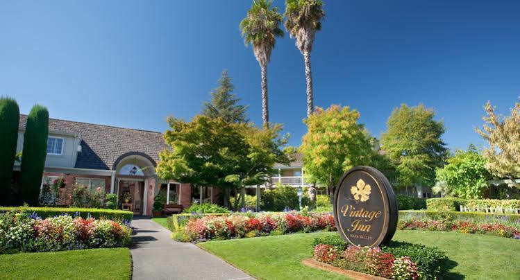 Vintage House At The Estate Yountville Εξωτερικό φωτογραφία