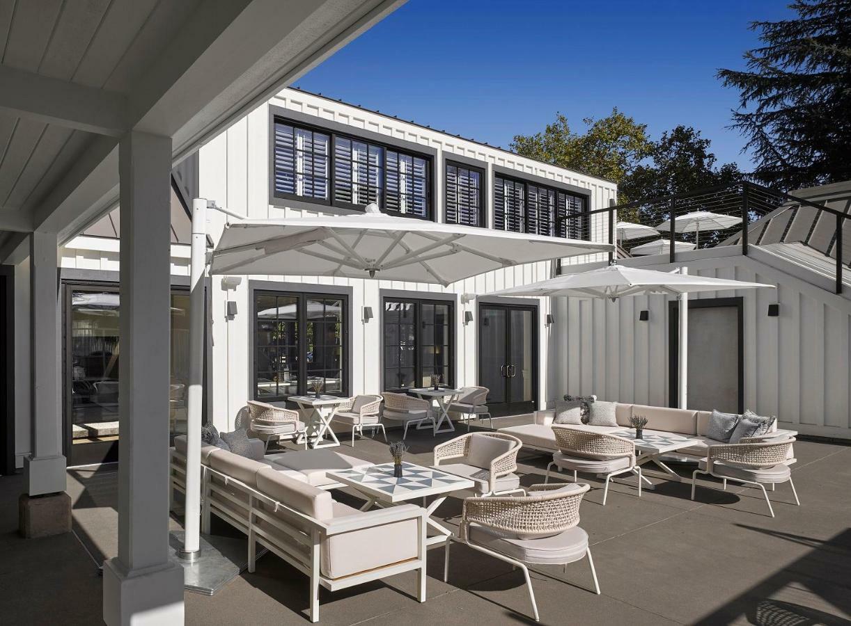 Vintage House At The Estate Yountville Εξωτερικό φωτογραφία