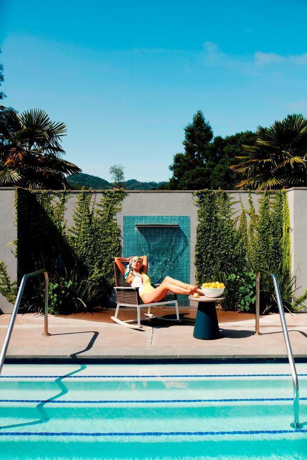 Vintage House At The Estate Yountville Εξωτερικό φωτογραφία