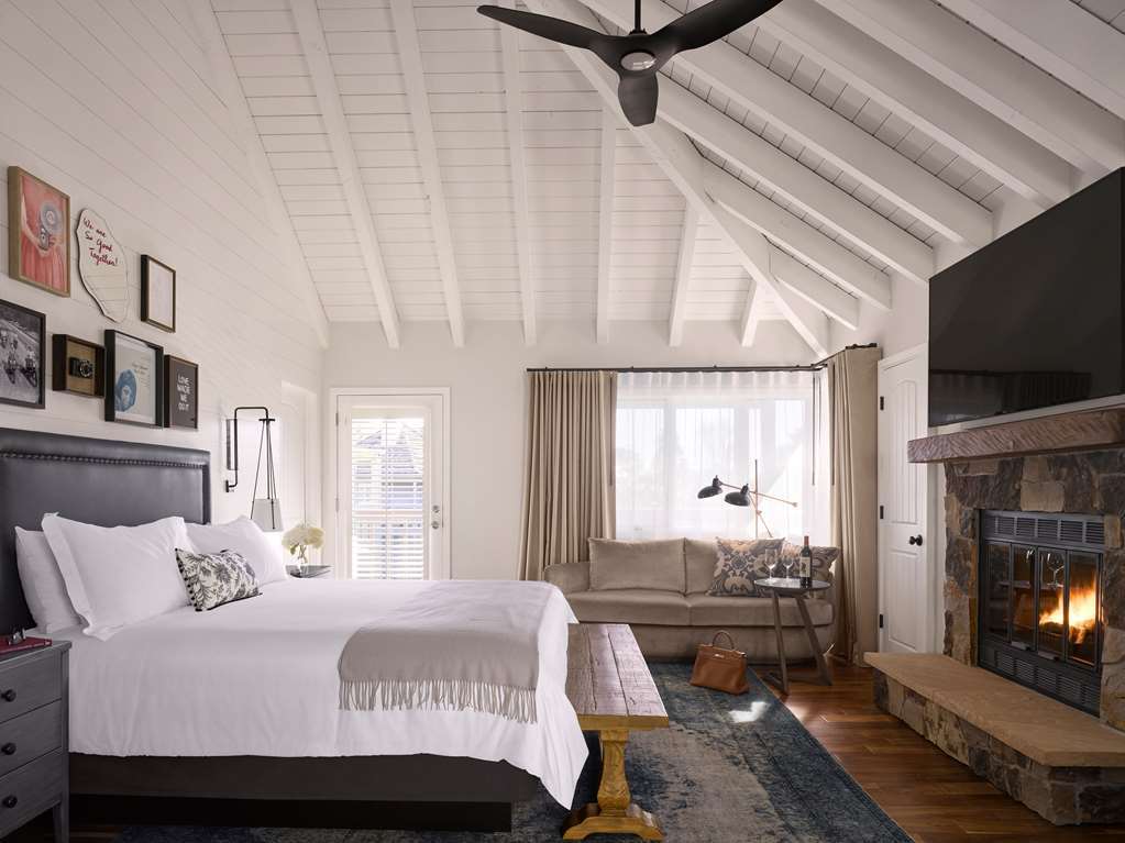 Vintage House At The Estate Yountville Ανέσεις φωτογραφία